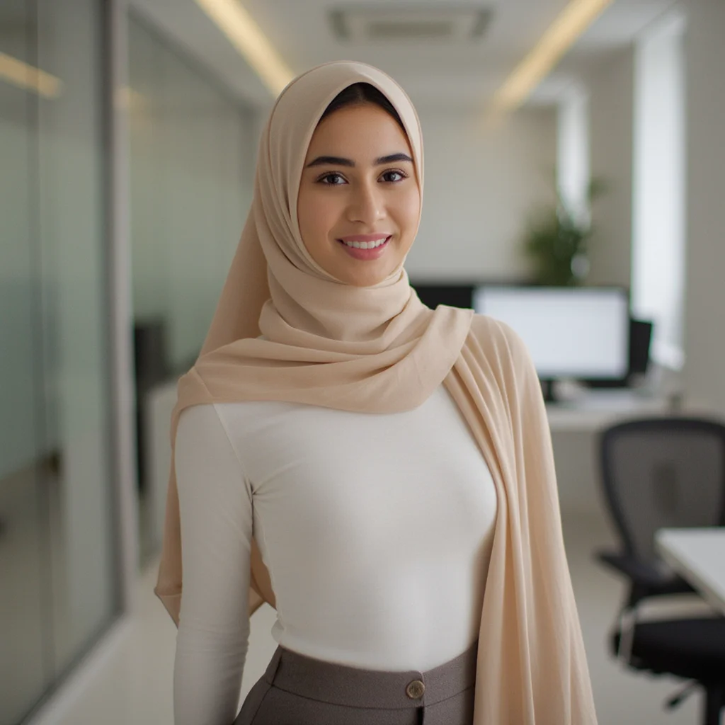 Leila Haddad, 23